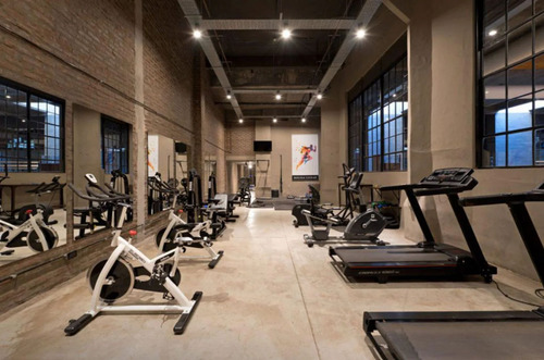 Venta Loft En Esquina C/cochera, Molina Ciudad