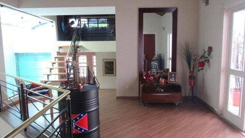 Sobrado Com 3 Dormitórios À Venda, 375 M² - Parque Espacial - São Bernardo Do Campo/sp - So20483