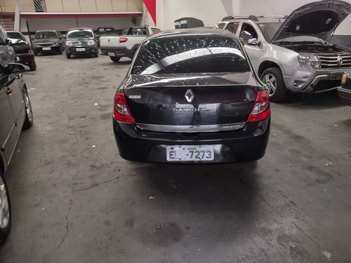 Imagem 4 de 5 de Renault Symbol 2010 1.6 Expression Hi-torque 4p