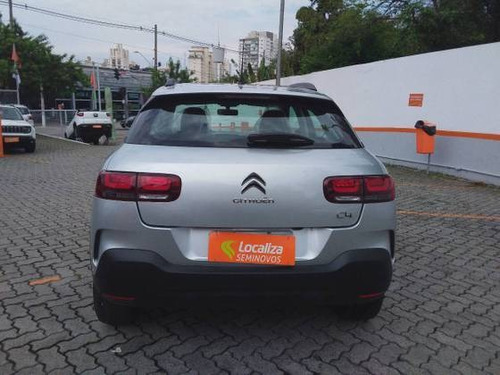 Imagem 2 de 9 de Citroën C4 Cactus 1.6 Vti 120 Flex Feel Eat6