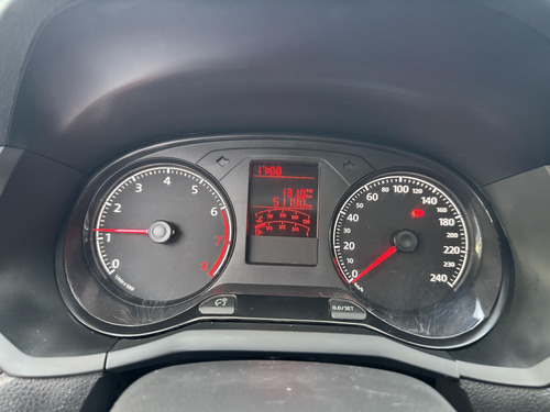 Volkswagen Saveiro Saveiro Robust 1.6 Total Flex 16V