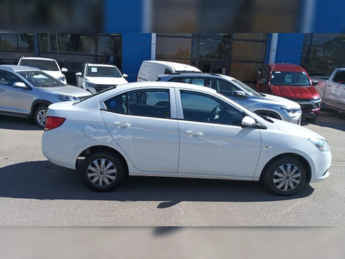 Chevrolet Sail 2022