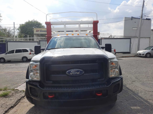 Imagen 2 de 15 de Ford F-450 2014 6.7l Ktp Diesel At