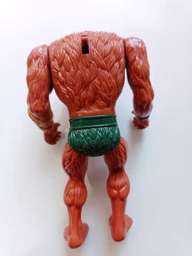 Thundercats Chacalo Jackalman Vintage Telepix 1986 (Usado)