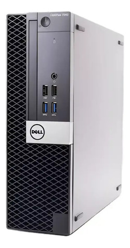 Cpu Intel Core I5 6ta Gen 8gb En Ram 240 En Disco Sólido (Reacondicionado)