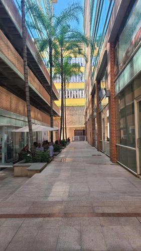 Alquiler De Oficina Boleita Norte,ciudad Center,caracas (lz)
