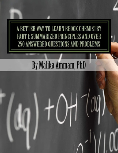 Libro: En Inglés: Una Mejor Manera De Aprender Química Redox