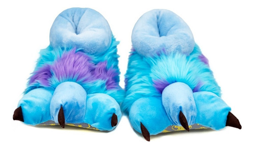 Pantuflas / Babuchas Garras Garra. Producto De Calidad.