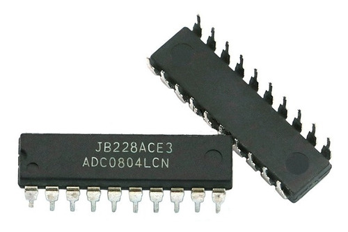 Adc0804lcn Adc0804 8-bit Circuito Integrado