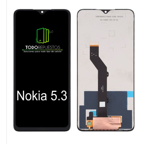 Pantalla Display Celular Nokia 5.3