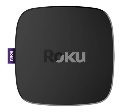 Roku Premiere+ 4630 padrão 4K 1GB preto com 1GB de memória RAM