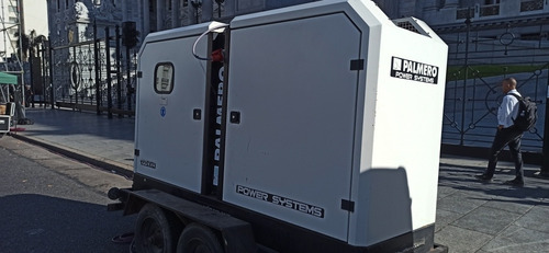 Alquiler Grupos Electrógenos 30kva A 440kva. Eventos
