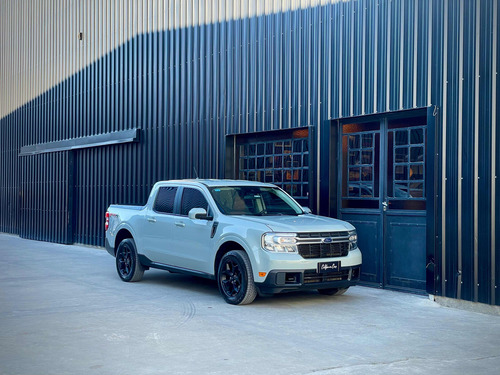 Ford Maverick 2.0 Ecoboost Cd Lariat At8 4wd