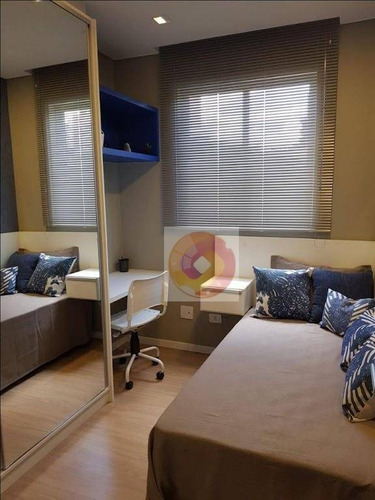 Imagem 16 de 27 de Apartamento À Venda, 77 M² Por R$ 645.000,00 - Mercês - Curitiba/pr - Ap0325