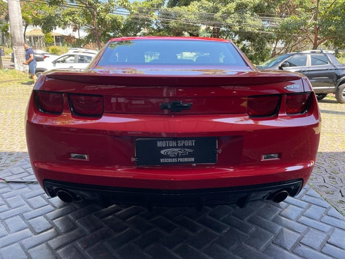 Imagem 5 de 10 de Chevrolet Camaro Ss 6.2 V8