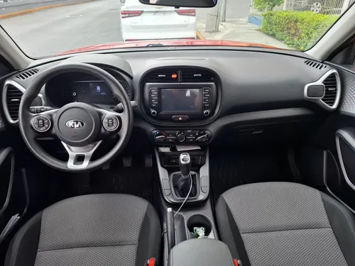 Kia Soul 1.6 Lx Mt