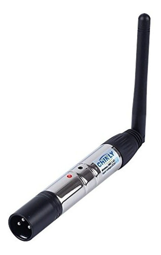 Chinly Dmx 512 Dmx Dfi Dj 2.4g Wireless 1 Transmitter Contro