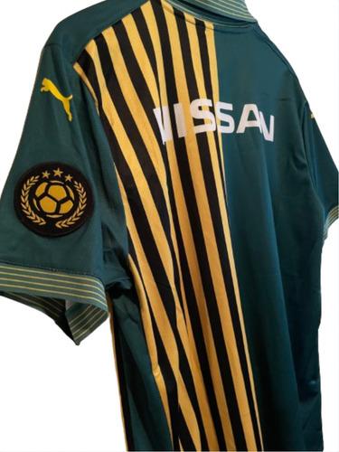 Camiseta Peñarol 129 Años Nueva L Original Made In Brasil
