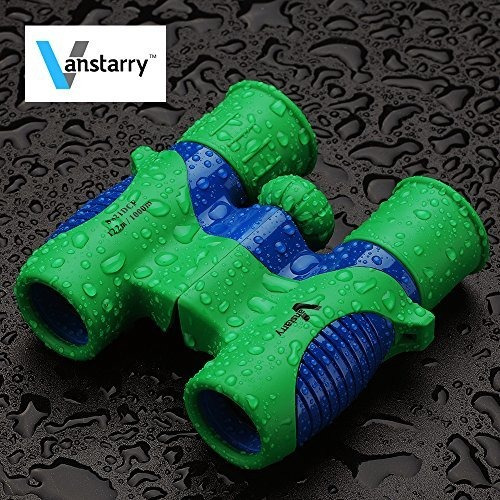 Binoculares Para Niños A Prueba De Agua 8x21 Al Aire Libre