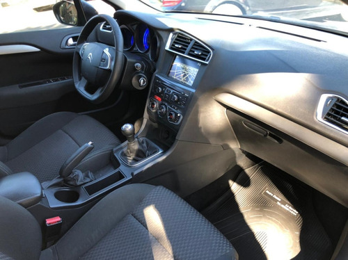 Citroen C4 Tendance Nav