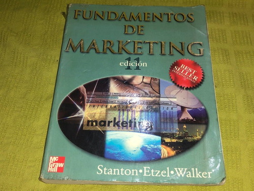 Fundamentos De Marketing - Stanton / Etzel / Walker