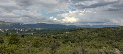 La Falda Lote Con Vistas Panoramicas Escritura Permuta Por Vehículo
