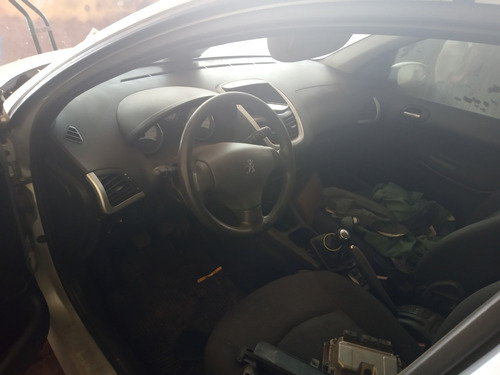 Sucata Peugeot 207 Xr Sport 1.4 - 2012