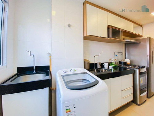 Apartamento À Venda, 36 M² Por R$ 239.000,00 - Jardim Íris - São Paulo/sp - Ap15652