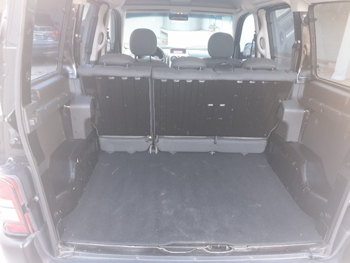 Peugeot Partner Patagonica Hdi 1.6 Vtc Plus 2016