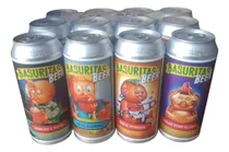 Comprar Pack Cervezas Artesanales X12u Red Ipa Honey Rubia Basuritas