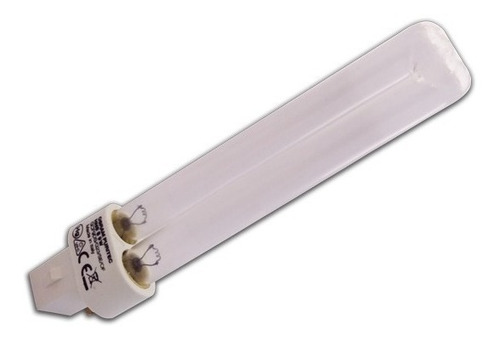 Imagem 3 de 4 de Lâmpada Osram Puritec Hns S 9w Uv-c Germicida 2 Pinos