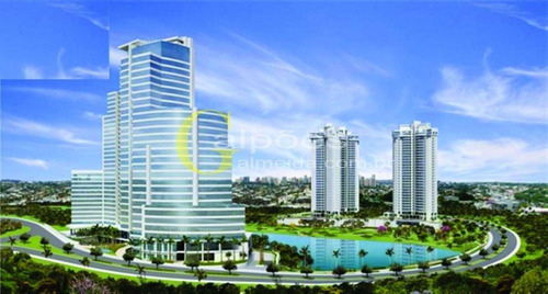Imagem 1 de 8 de Sala Comercial Para Comprar Green Valley Alphaville Barueri - Gbl238