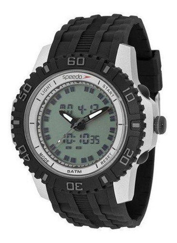 Relógio Speedo Masculino 81155g0evnp2