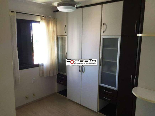 Imagem 8 de 18 de Apartamento Residencial À Venda, Cambuí, Campinas. - Ap0228