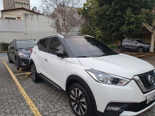 Imagem 1 de 9 de Nissan Kicks 2018 1.6 16v Sl Aut. 5p