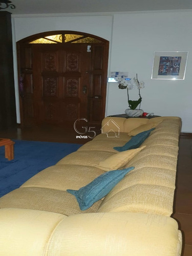 Imagem 13 de 30 de Belíssima Casa 4 Suítes Em Atibaia - Ca00589 - 70066271