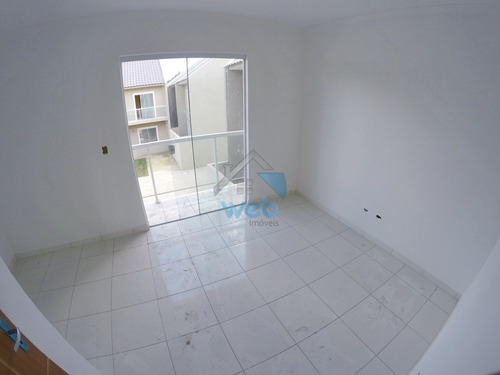Imagem 20 de 26 de Lindos Sobrados Em Condomínio À Venda Na Região Do Vitória Régia, Com 3 Quartos, Sala, Cozinha Americana, Lavabo E Banheiro Social. - Ca02047 - 70683629