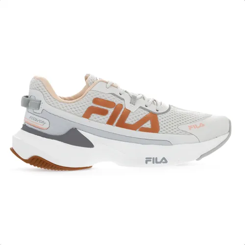 Tenis fila hotsell com amortecedor feminino
