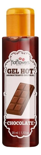 Gel Comestível Aromatizante Beijável Hot