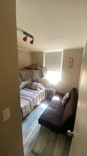 Oportunidad,laguna Vista Hermoso Y Comodo Depto , 4500 Uf