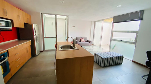 Imagen 2 de 11 de Departamento De Lujo Amueblado Monte Magno Xalapa