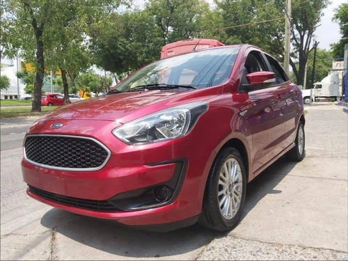 Ford Figo 1.5 Energy Sedan Mt
