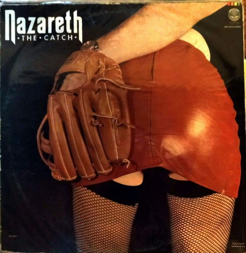 Nazareth, The Catch