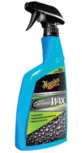 Cera Ceramica Con Atmizador 768 Ml Meguiars