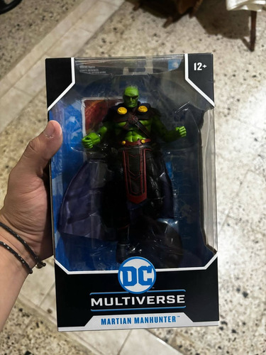 Lotecito Mcfarlane Dc Multiverse (Usado)