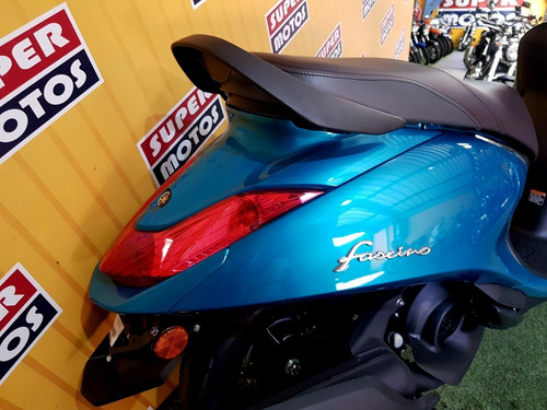 Yamaha Fascino 125 !!! Financiacion 100% Tomamos Tu Moto