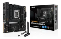 Comprar Placa Base Tuf Gaming B760m-plus Wifi Ii Intel B760 Matx