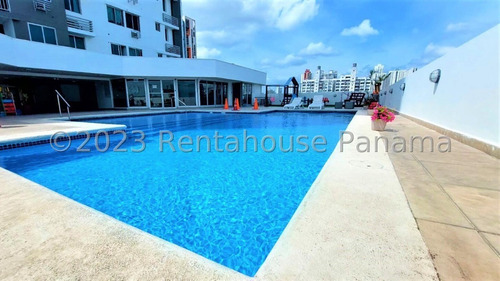 Imagen 19 de 20 de Venta De Apartamento De 61 M2 En Ph Riverside, Parque Lefevre 23-8168