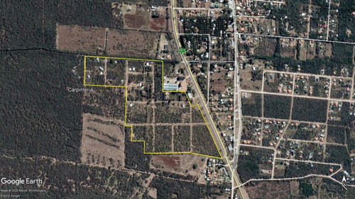 Imagen 2 de 2 de Lote De 1000 M2 En Tierra Mía Carpintería Merlo San Luis