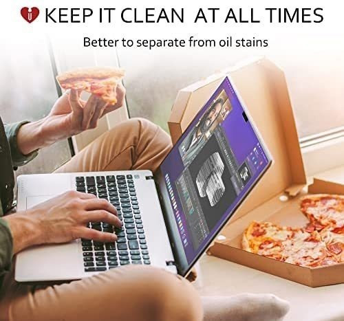 Imagen 3 de 6 de Protector De Pantalla Para Macboock Pro 14 Pulgadas